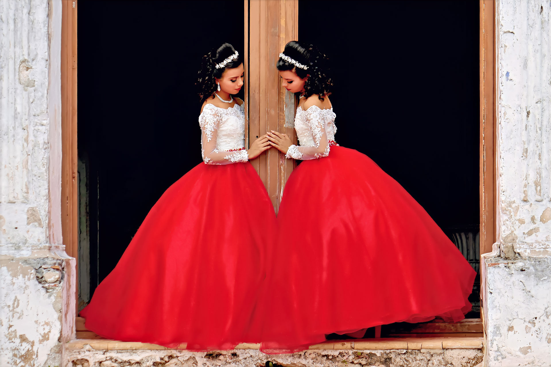 Juliana & Amàlia
